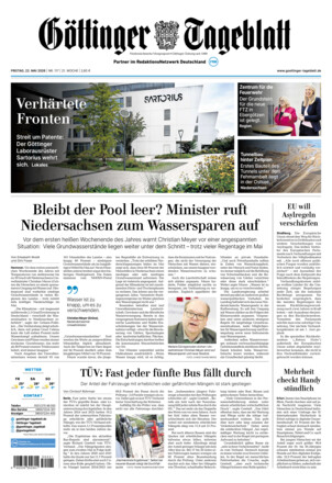 Göttinger Tageblatt