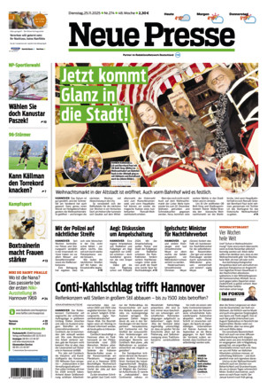 Neue Presse