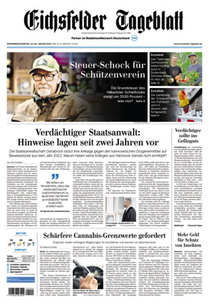 Eichsfelder Tageblatt