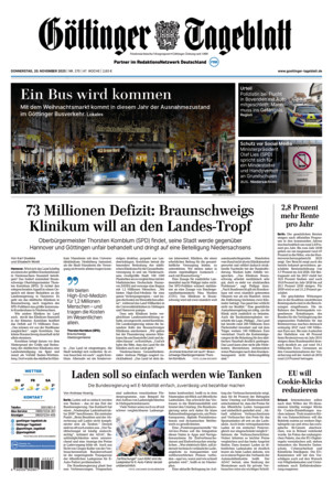 Göttinger Tageblatt