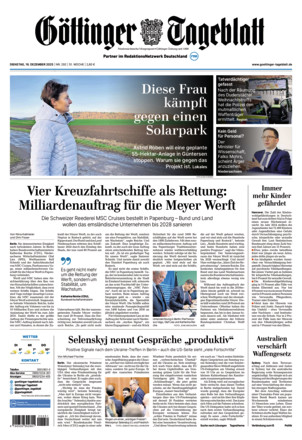 Göttinger Tageblatt