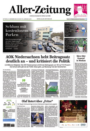 Aller-Zeitung