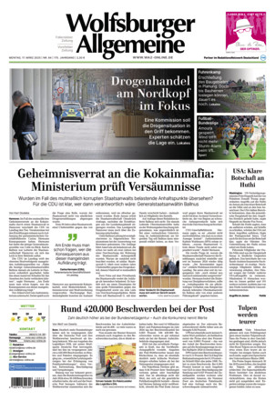 Wolfsburger Allgemeine Zeitung