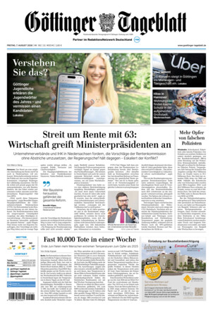 Göttinger Tageblatt