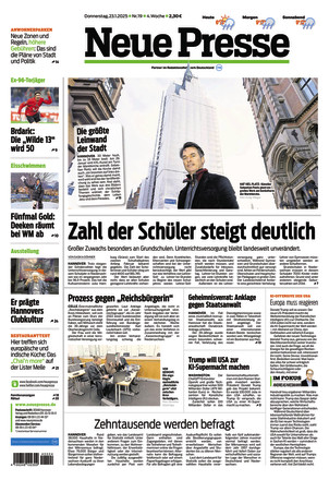 Neue Presse - ePaper