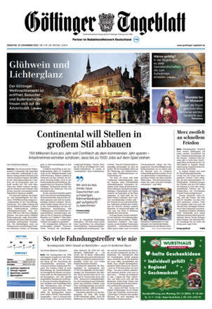 Göttinger Tageblatt