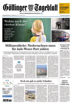 Göttinger Tageblatt