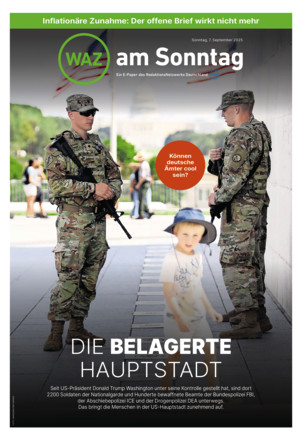 Wolfsburger Allgemeine Zeitung