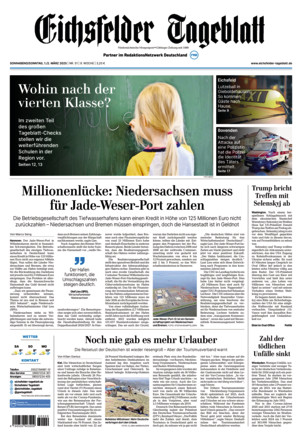 Eichsfelder Tageblatt