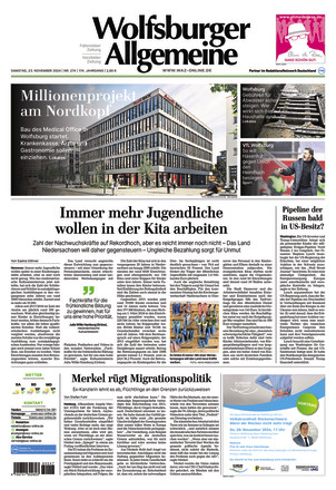 Wolfsburger Allgemeine Zeitung