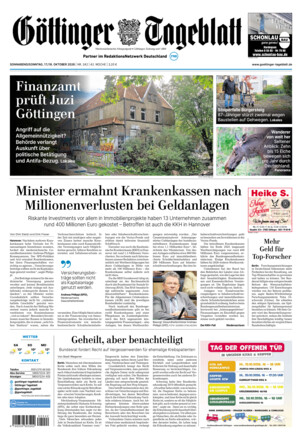 Göttinger Tageblatt