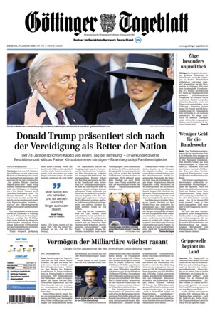 Göttinger Tageblatt