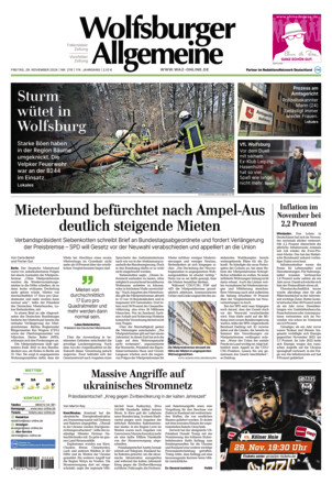 Wolfsburger Allgemeine Zeitung