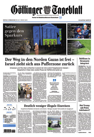 Göttinger Tageblatt