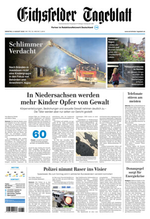 Eichsfelder Tageblatt