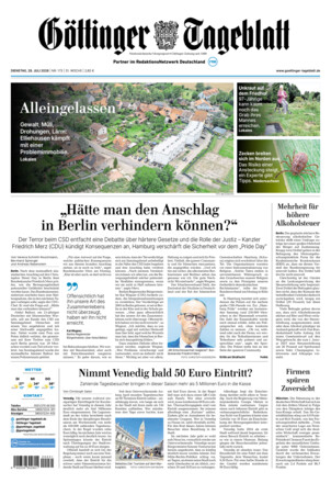 Göttinger Tageblatt