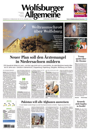 Wolfsburger Allgemeine Zeitung