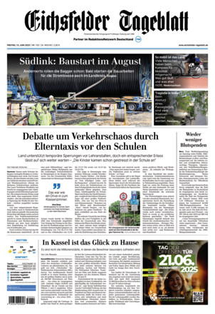 Eichsfelder Tageblatt