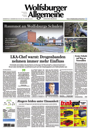 Wolfsburger Allgemeine Zeitung