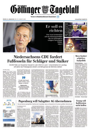 Göttinger Tageblatt