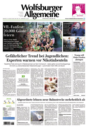 Wolfsburger Allgemeine Zeitung