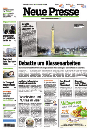 Neue Presse