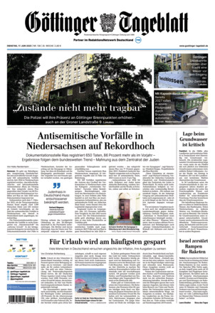 Göttinger Tageblatt