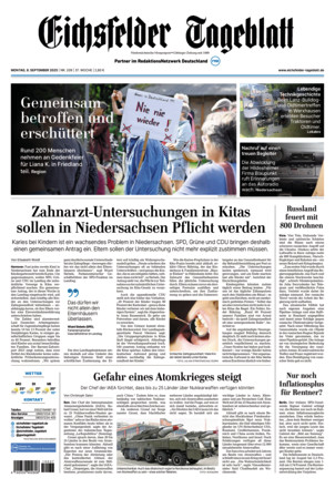 Eichsfelder Tageblatt