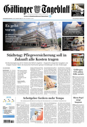Göttinger Tageblatt