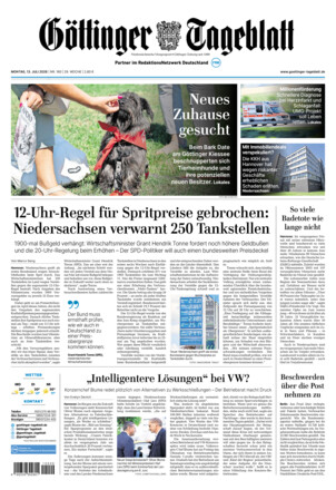Göttinger Tageblatt