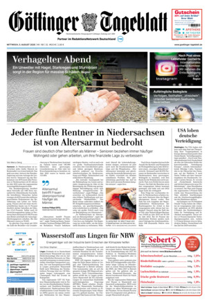 Göttinger Tageblatt