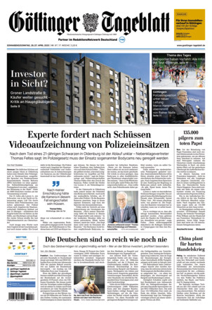 Göttinger Tageblatt