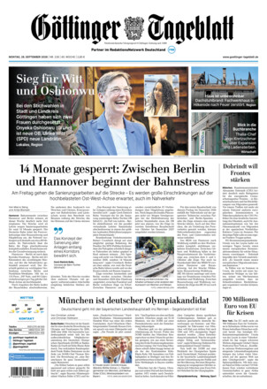 Göttinger Tageblatt
