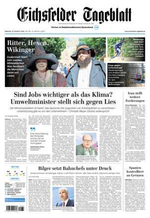 Eichsfelder Tageblatt