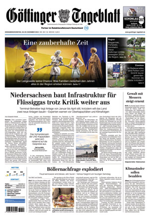 Göttinger Tageblatt