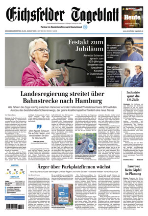 Eichsfelder Tageblatt