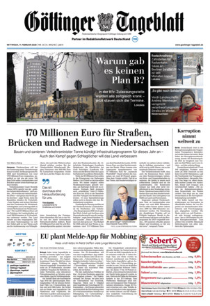 Göttinger Tageblatt