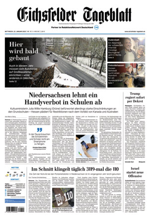 Eichsfelder Tageblatt