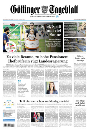 Göttinger Tageblatt