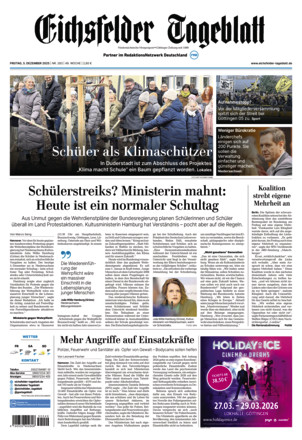 Eichsfelder Tageblatt
