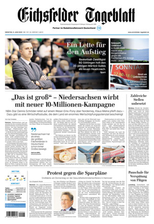 Eichsfelder Tageblatt