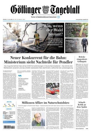 Göttinger Tageblatt
