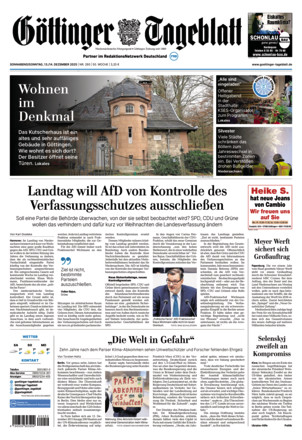 Göttinger Tageblatt