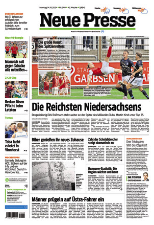 Neue Presse - ePaper