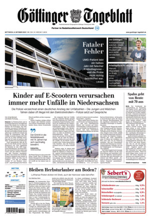 Göttinger Tageblatt