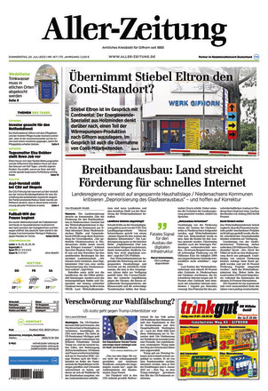 Digitale Tageszeitungen Als EPaper Im IKiosk Lesen