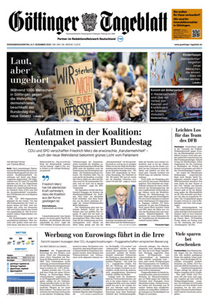 Göttinger Tageblatt