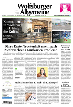 Wolfsburger Allgemeine Zeitung