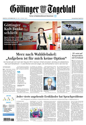 Göttinger Tageblatt