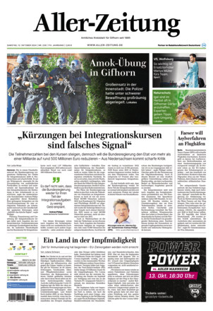 Aller-Zeitung - ePaper